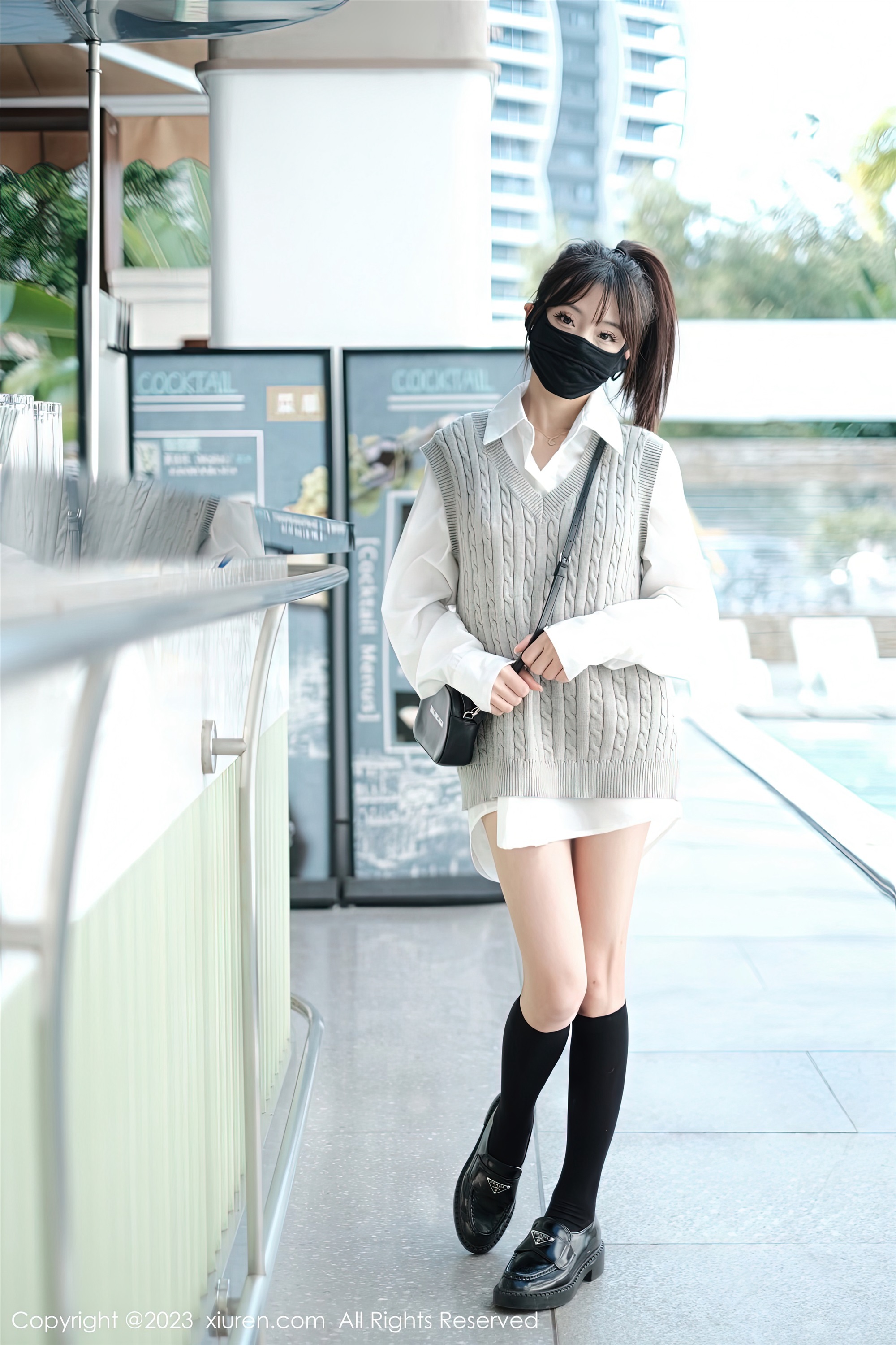 Xiuren秀人网 2023.01.17 NO.6145 佘贝拉bella